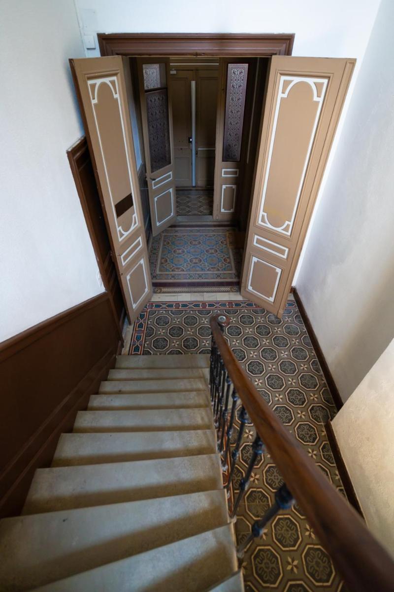 Appartement Du Forum,La Gare, 50 M2 , Climatisation, Garage, Cour Нарбон Екстериор снимка