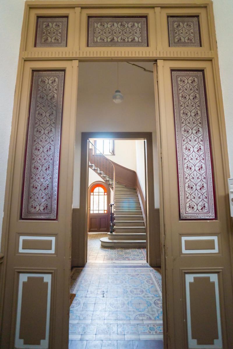 Appartement Du Forum,La Gare, 50 M2 , Climatisation, Garage, Cour Нарбон Екстериор снимка